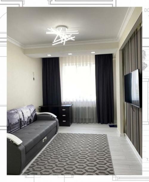 Купили квартиру, с ремонтом и мебелью. 08