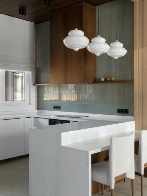 Деревянный дом с современным интерьером - когда природа встречается с дизайном. 02 Деревянный дом с современным интерьером - когда природа встречается с дизайном. 02