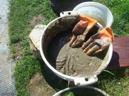 Тротуарная плитка своими руками. 02 Тротуарная плитка своими руками. 02