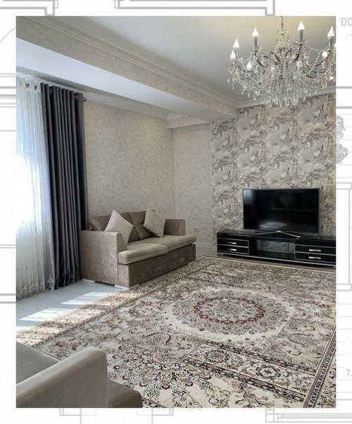 Купили квартиру, с ремонтом и мебелью. 04