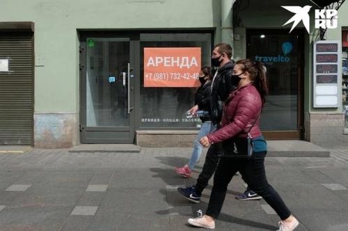 В Петербурге начали закрываться (не на карантин, а совсем) кафе, рестораны, магазины и сувенирные лавки. 02