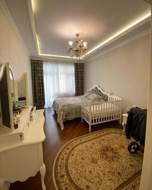 100 кв.  м после капитального ремонта. 04