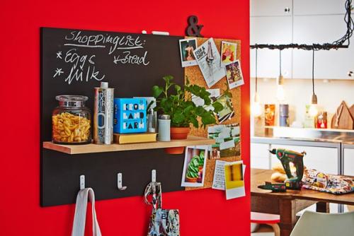 Универсальный настенный органайзер. 08 Универсальный настенный органайзер. 08