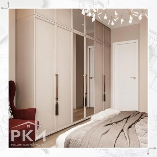 Глубокие шоколадные оттенки, мягкие текстуры и уютное освещение поможет как следует отдохнуть после рабочего дня. 03