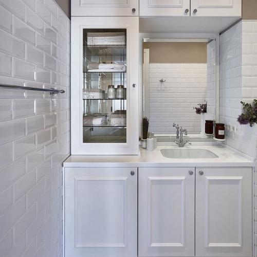 Хорошо обыграли планировку, очень приятная квартирка. 07