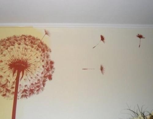 Мы декорируем стену. 04 Мы декорируем стену. 04