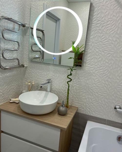 Наша уютная квартира после капитального ремонта. 08