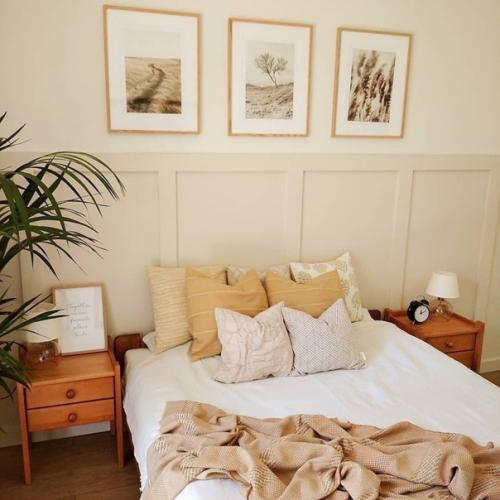 Приятный скандинавский стиль загородного дома после капитального ремонта. 07