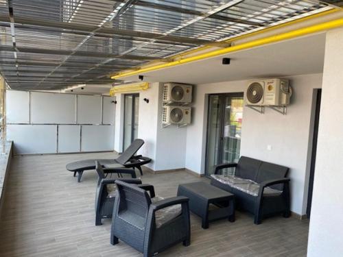 Двухкомнатная квартира для аренды. 05