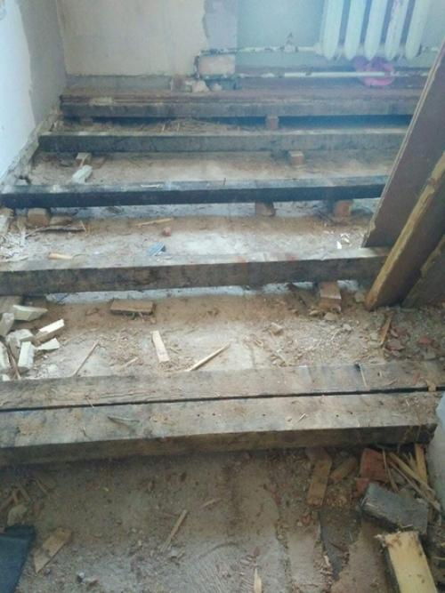 А вот и наша маленькая кухня. 03