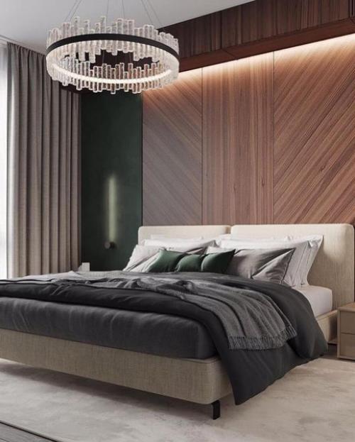 Безумная красота.  Залип на этом интерьере. 03