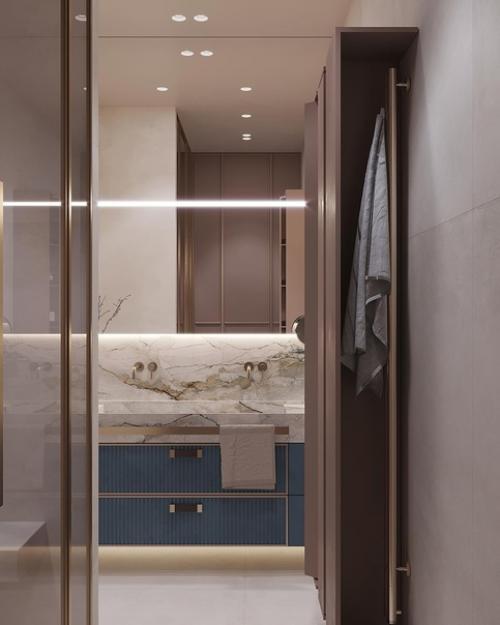 Цветовые акценты в интерьере - за или против. 01