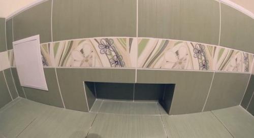 Установка чугунной ванны своими руками. 09 Установка чугунной ванны своими руками. 09