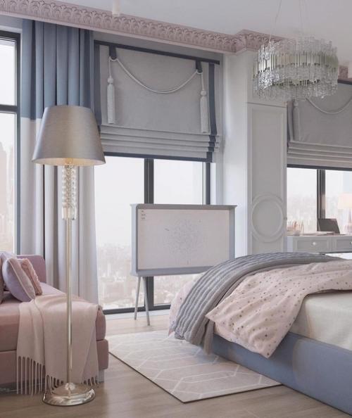 Детская комната, которая вызывает восхищение. 05