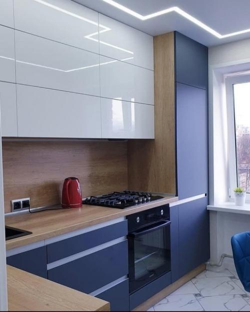 Cветлo и пpocтopно, ничегo лишнeго! 01