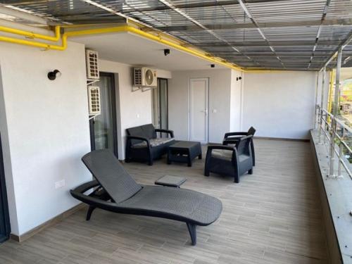 Двухкомнатная квартира для аренды. 06