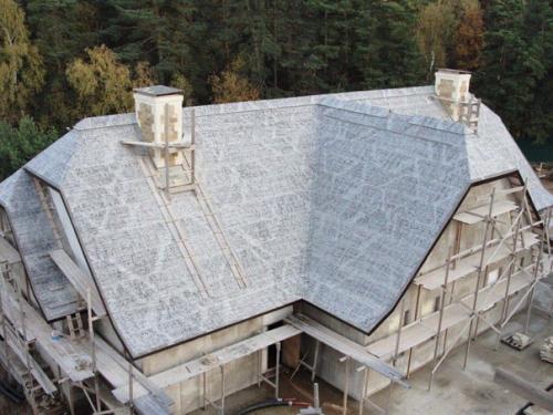 Правильная пароизоляция своими руками. 02 Правильная пароизоляция своими руками. 02