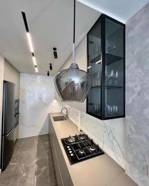 Ну а это наша кухня. 02