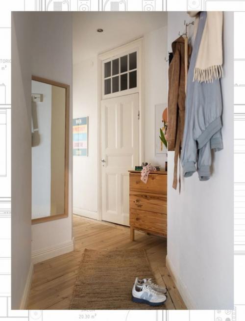 5 приемов для создания интерьера в скандинавском стиле. 08