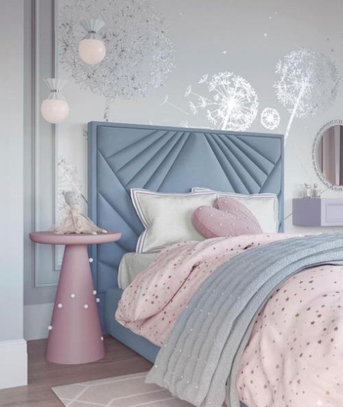 Детская комната, которая вызывает восхищение. 06