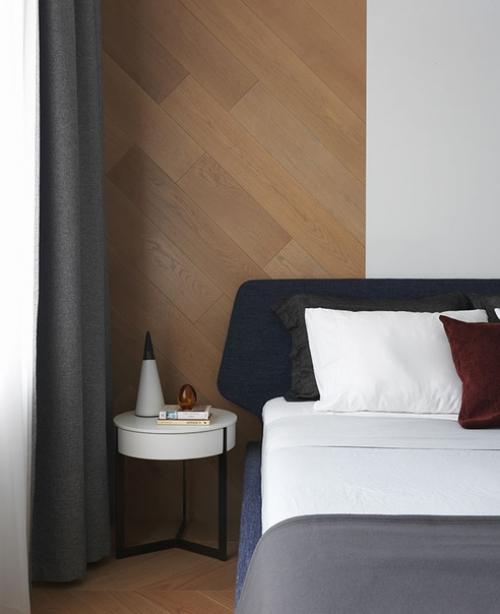 Светлый интерьер квартиры. 03