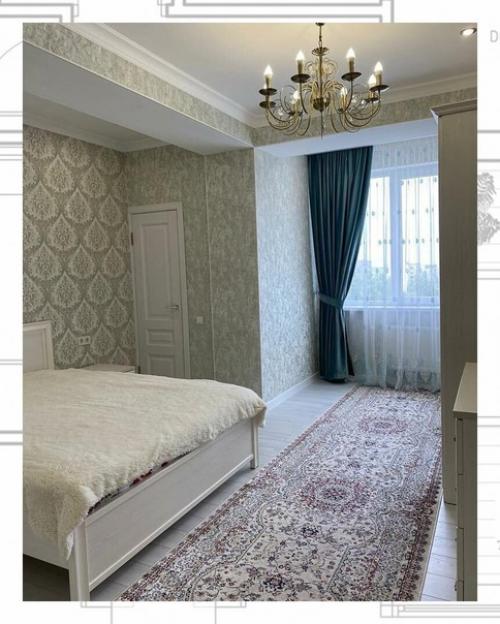 Купили квартиру, с ремонтом и мебелью. 06