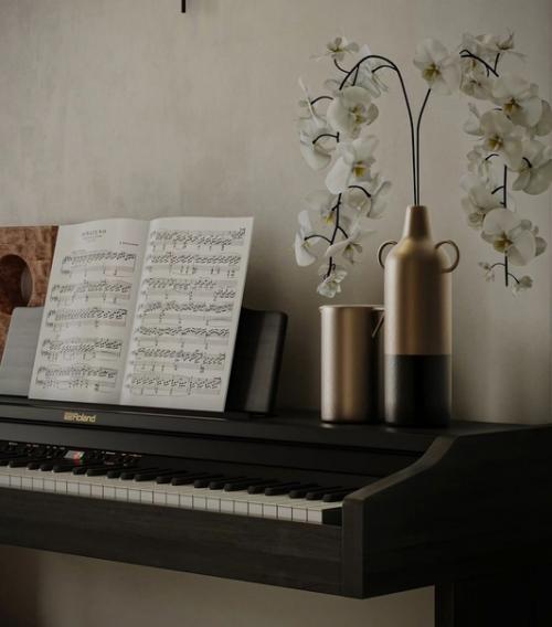 Проект детской для девочки в английском стиле. 04