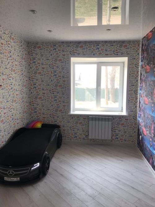 Добрый день!  Делали ремонт в новостройке вдвоём с мужем, мы не имеем опыта вообще, просто читали и изучали сами. 07