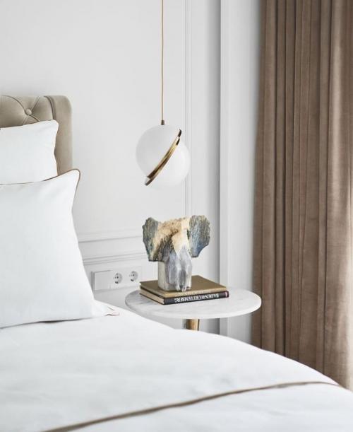 Эта квартира расположена в маленьком курортном городе Светлогорске на берегу балтийского моря. 08