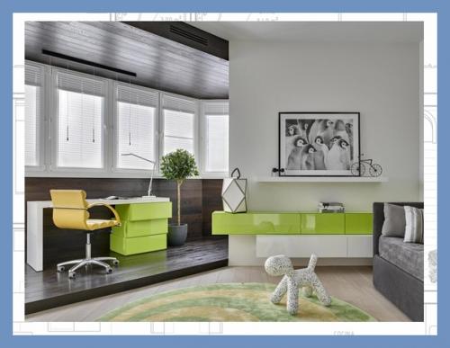 Все о дизайне интерьера. 08