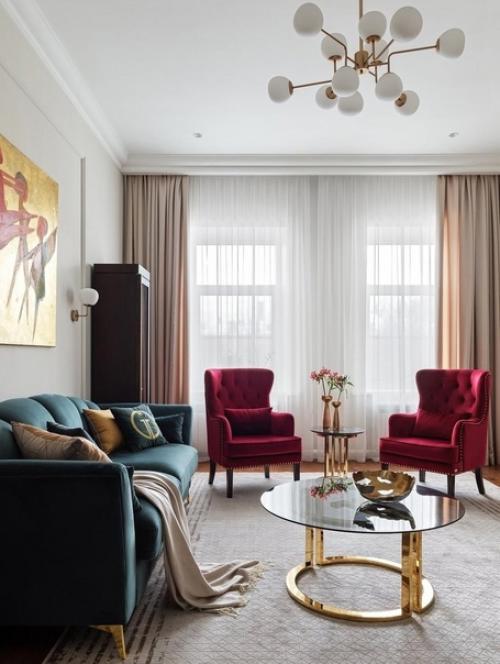 Квартира для себя любимой. 04