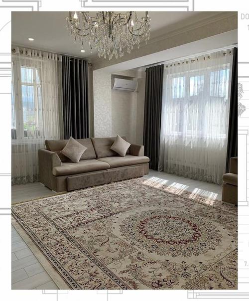 Купили квартиру, с ремонтом и мебелью. 05