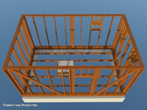 Каркасная баня 6 х 4 своими руками. 01 Каркасная баня 6 х 4 своими руками. 01