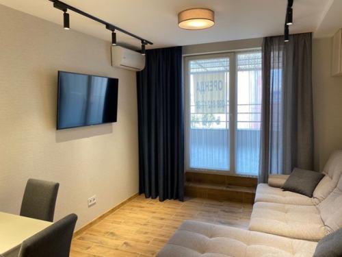 Двухкомнатная квартира для аренды. 02