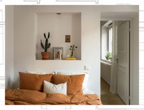 5 приемов для создания интерьера в скандинавском стиле. 06