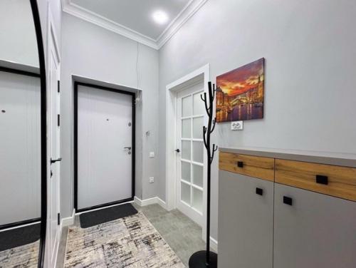 42 кв.  м с дизайнерским ремонтом. 03