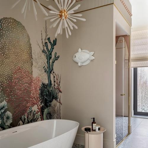 Этот проект - не просто уютная спальня. 05 Этот проект - не просто уютная спальня. 05