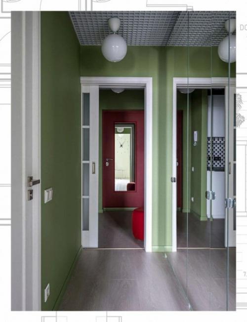 Работа практикующего дизайнера - Татьяны Прониной. 02