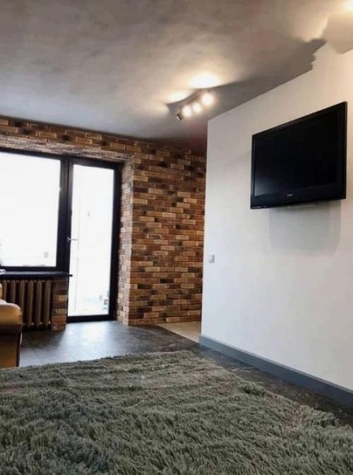 Дизайн квартиры в стиле лофт. 08