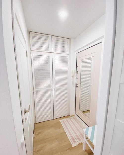 Квартира моря и солнца наше уютное гнездышко после ремонта. 09