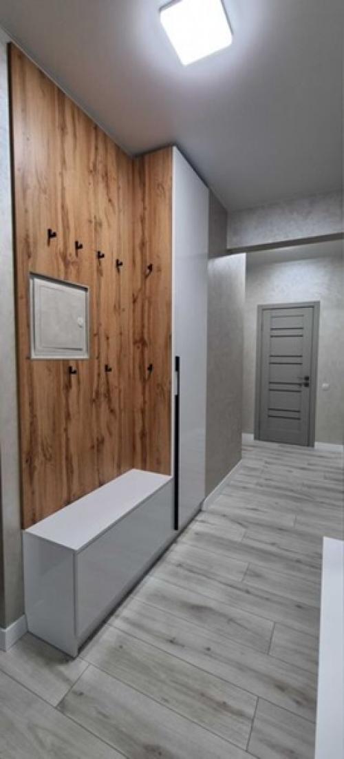 Ремонт в квартире 62 кв. 06