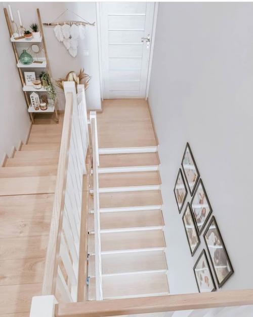 Замечательный скандинавский интерьер загородного дома. 06