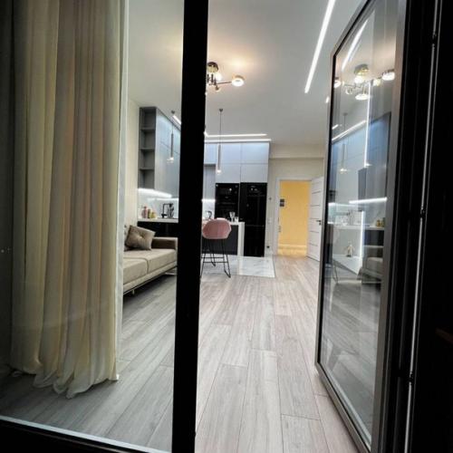 56 кв.  м после капитального ремонта. 02