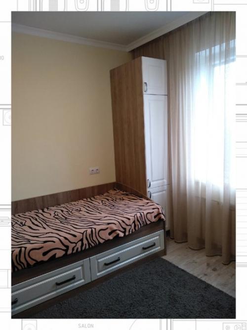 Наш капитальный ремонт в трешке (панелька. 09