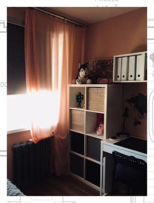 Обновление детской комнаты для девочки. 01