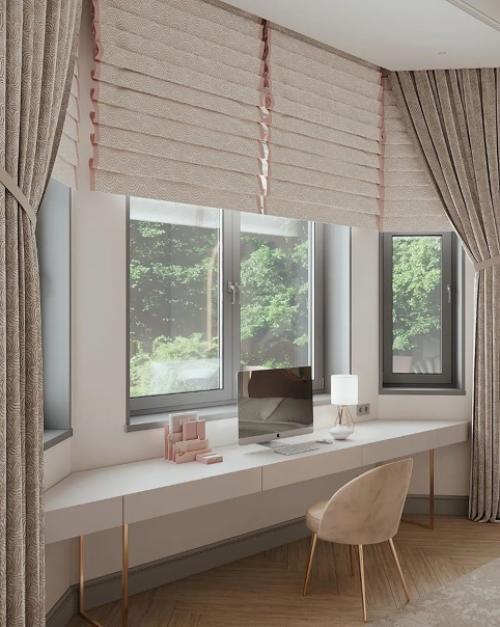 Превосходная комната.  Идеальный проект комнаты. 06