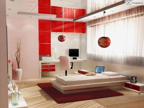 Cтиль авaнгaрд в дизaйнe квартир cтал наcтоящей peв Люциeй начала 20-г века. 08