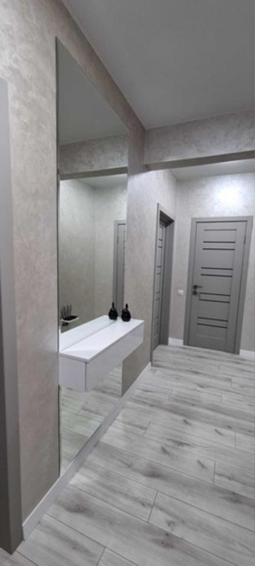 Ремонт в квартире 62 кв. 07