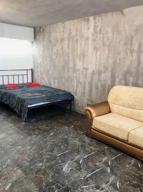 Дизайн квартиры в стиле лофт. 09