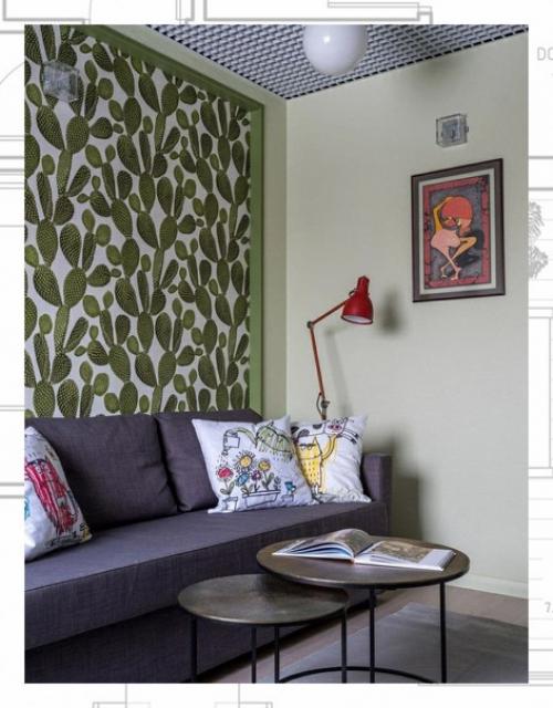 Работа практикующего дизайнера - Татьяны Прониной. 05